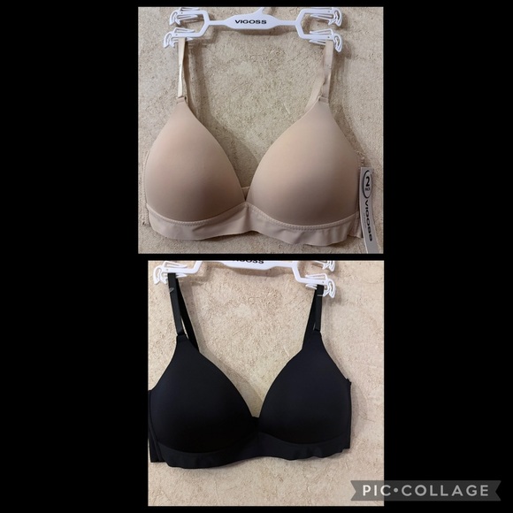 Vigoss Other - Vigoss 2 Pack Bras